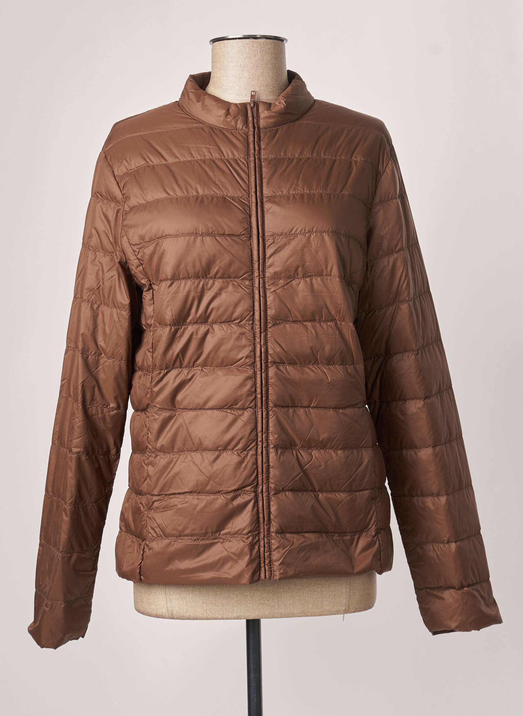 Sparkz Doudounes Femme couleur marron