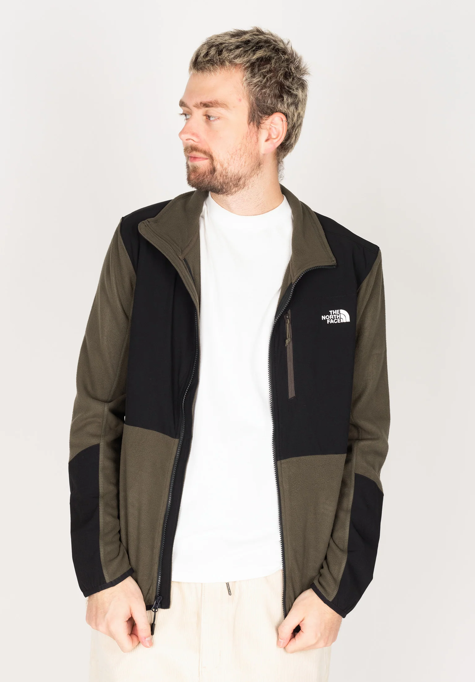 Glacier Pro Full Zip