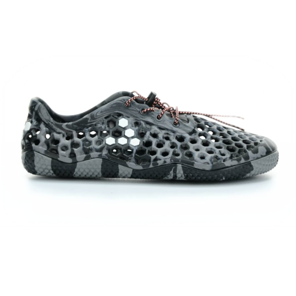 Vivobarefoot Ultra III W Obsidian/Grey Sandalen