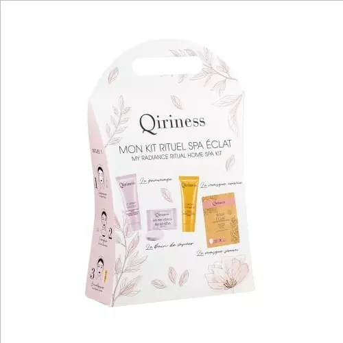MON KIT RITUEL SPA Éclat