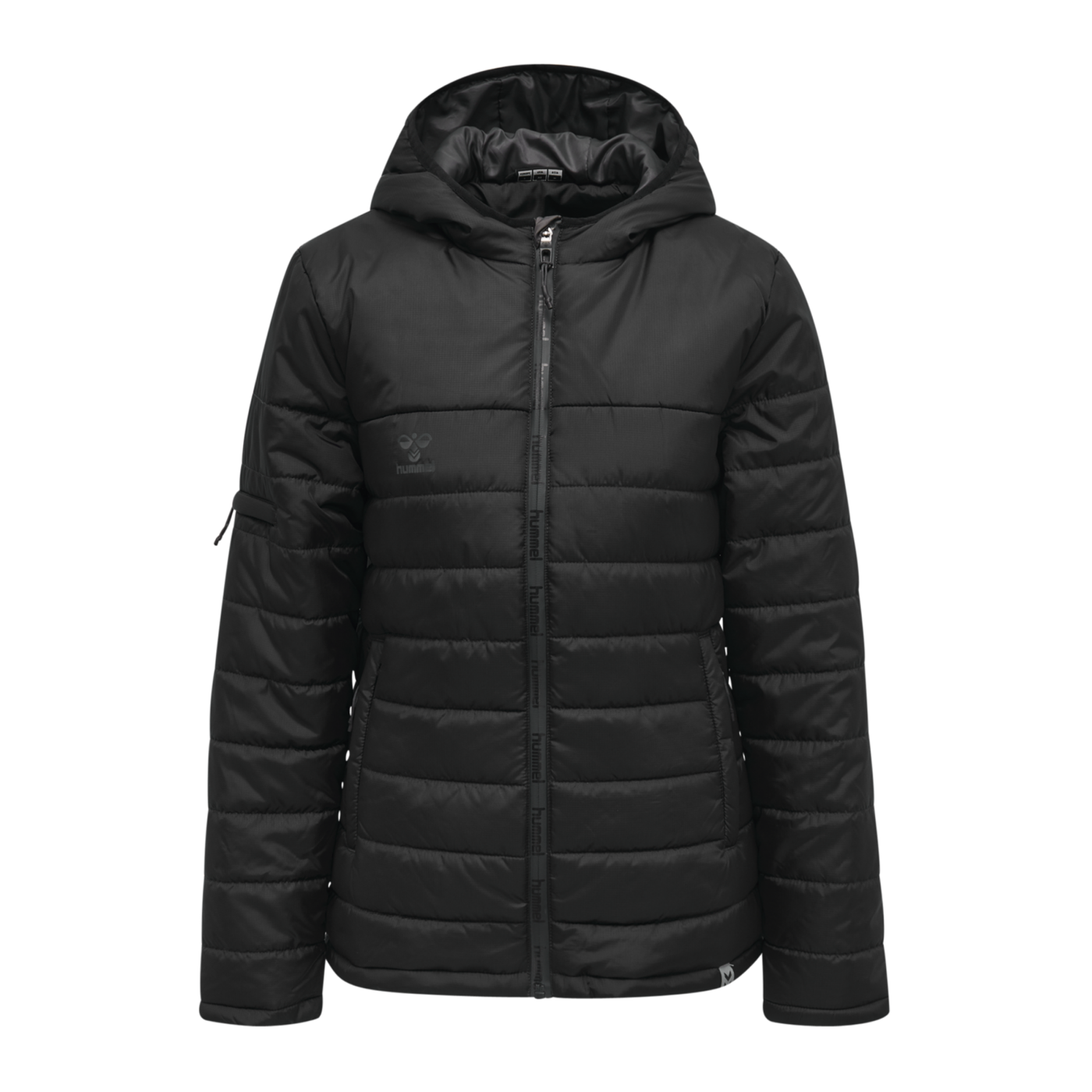 Hummel North Steppjacke Damen Schwarz F1006