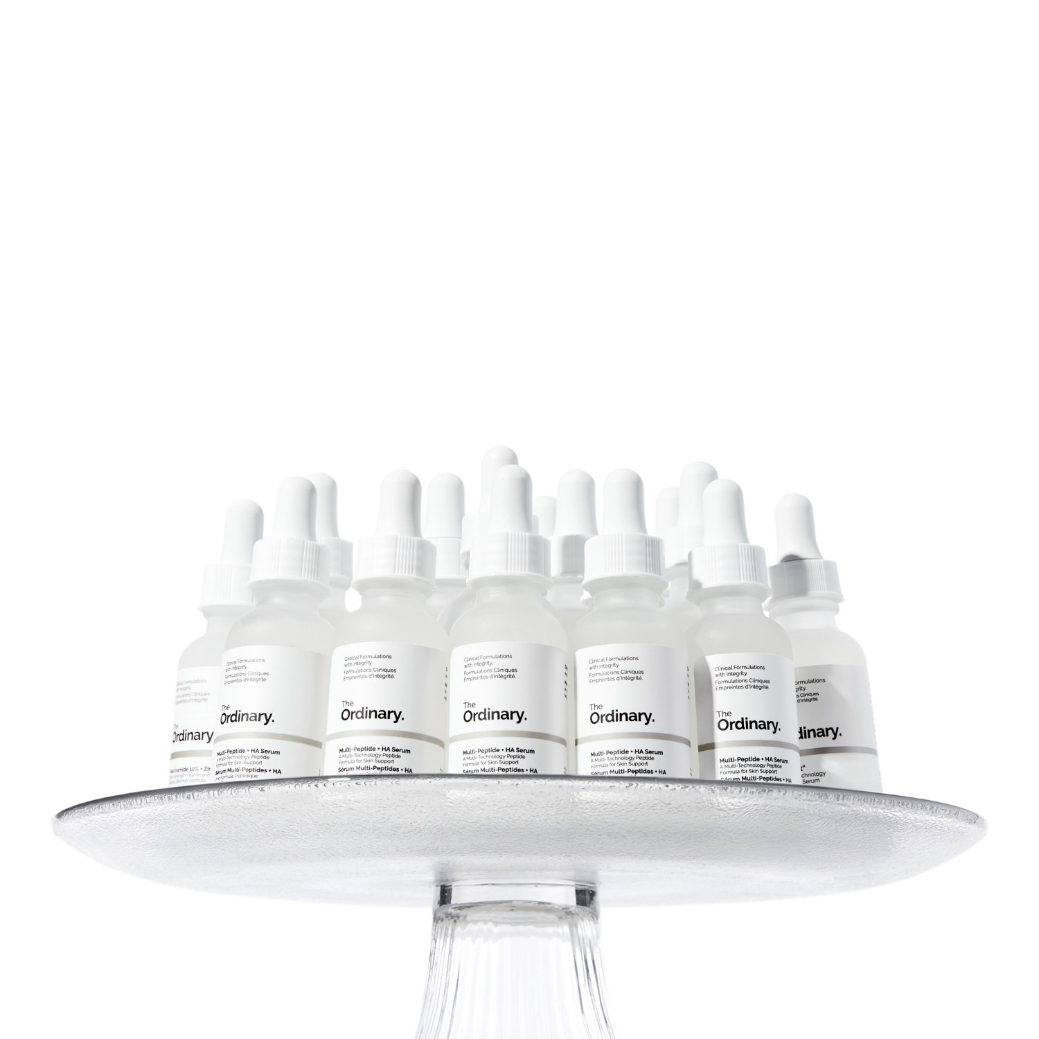 Multi-peptide + HA Serum