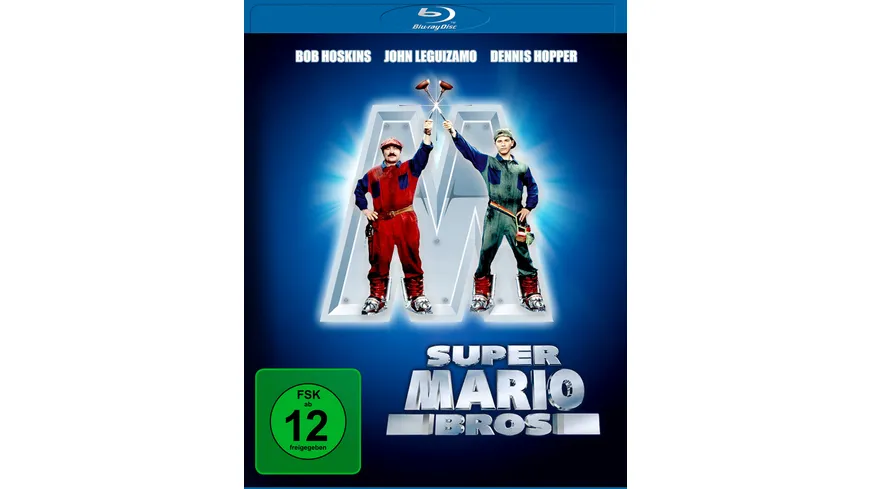 Super Mario Bros.