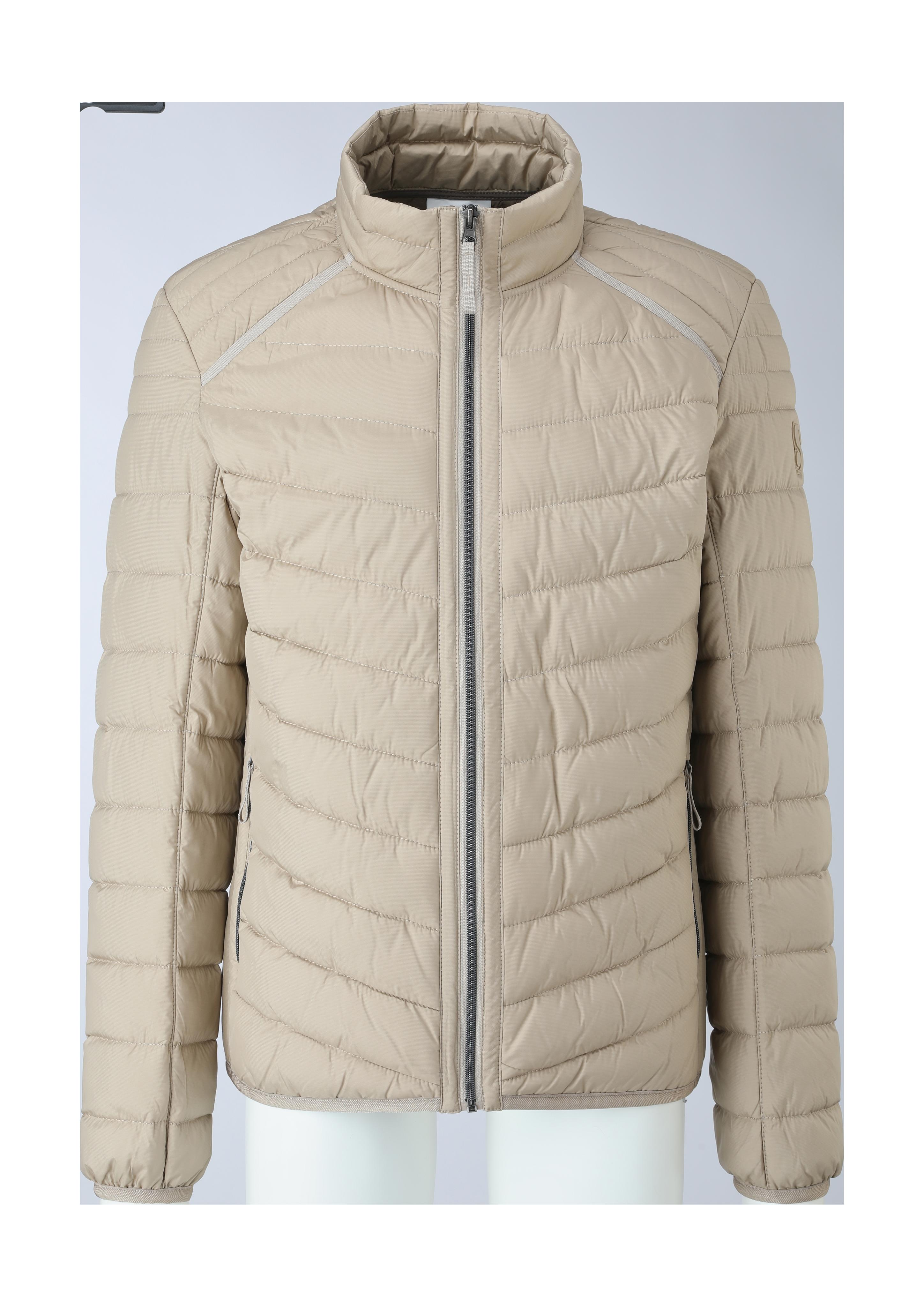 Leichte Steppjacke mit Stehkragen  2115319-8224