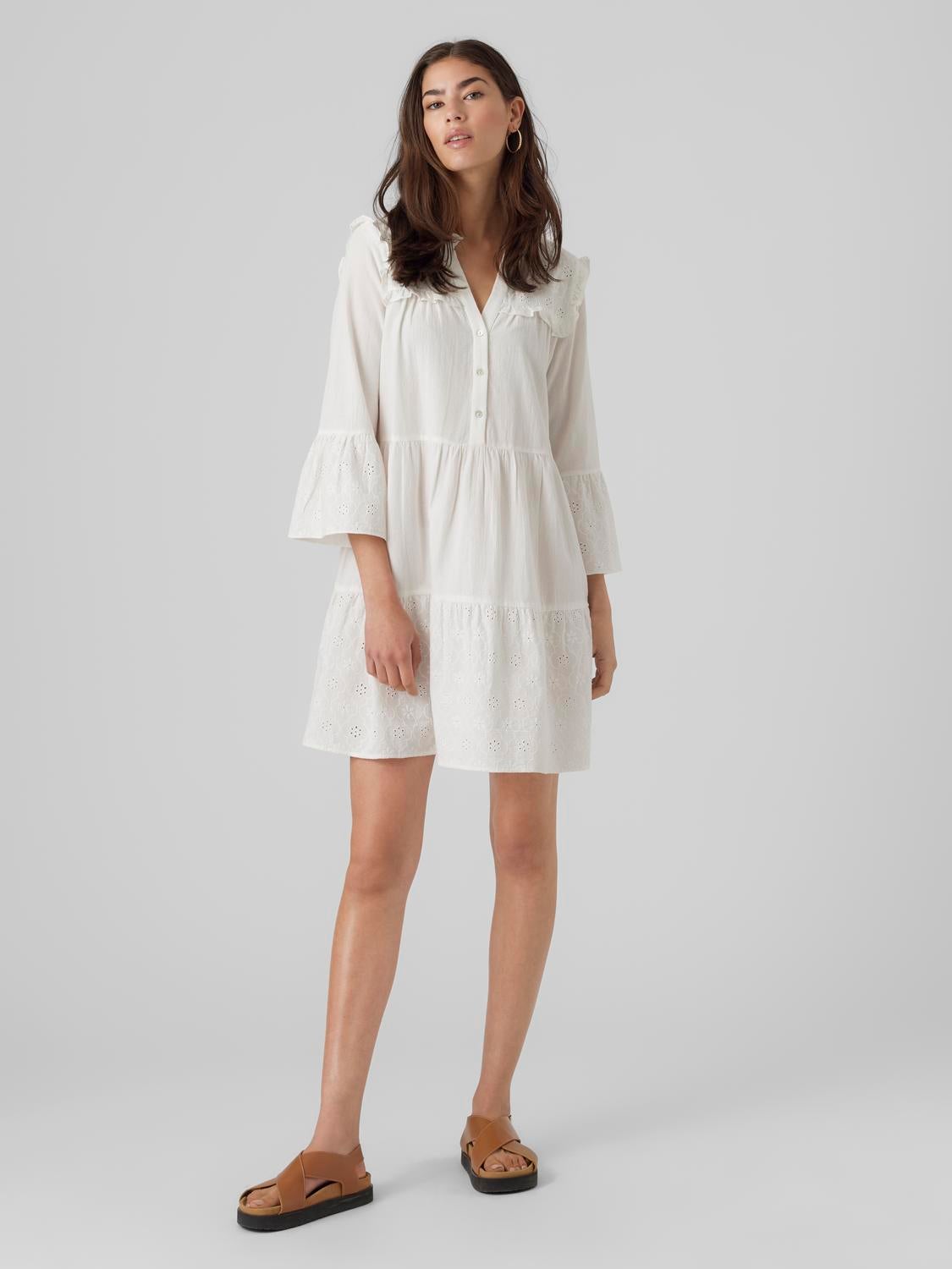 VMDICTHE Kurzes Kleid