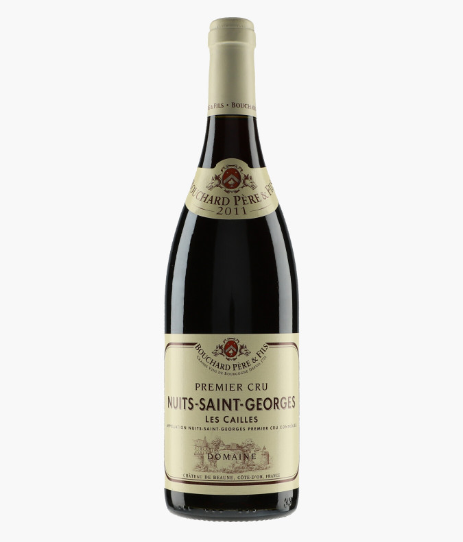 Nuits-Saint-Georges 1er Cru Les Cailles 2011BOUCHARD PERE & FILS