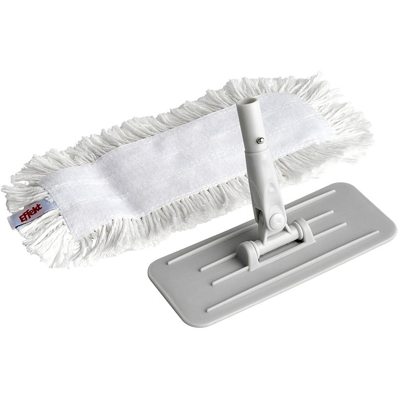 Effekt Moppesett Borrelås tak/vegg, 30/150 cm