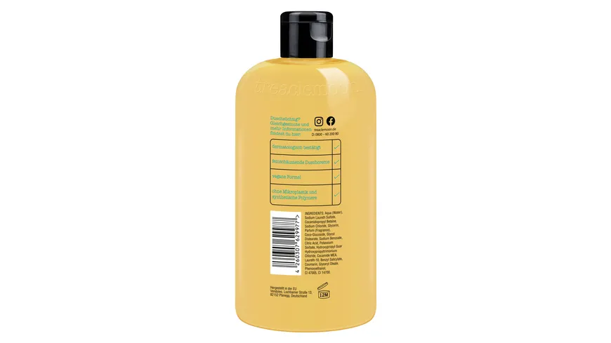 treaclemoon Duschcreme brazilian love 500 ml