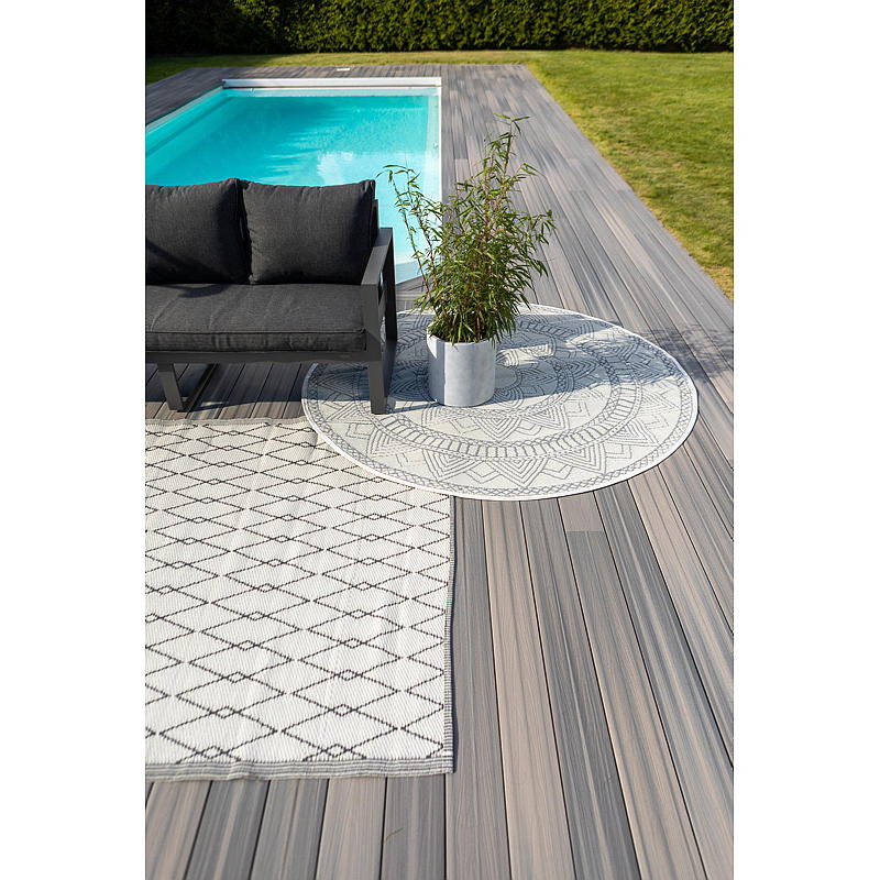 Home Uteteppe ø 180 cm