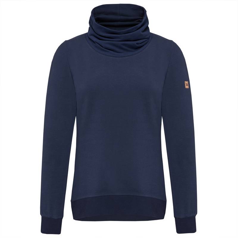 TAO COOLIA Langarmshirt Damen