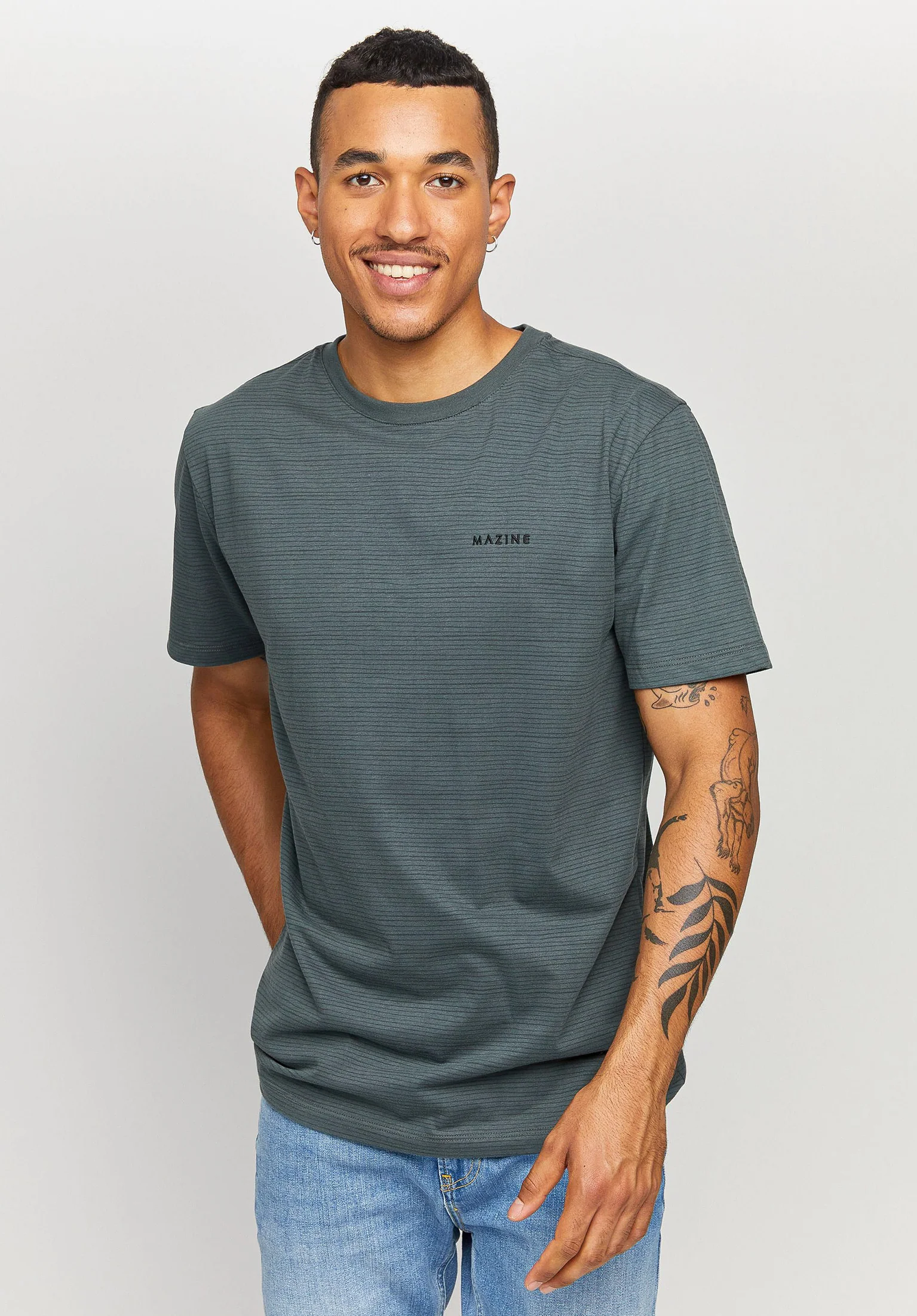 Keith Striped