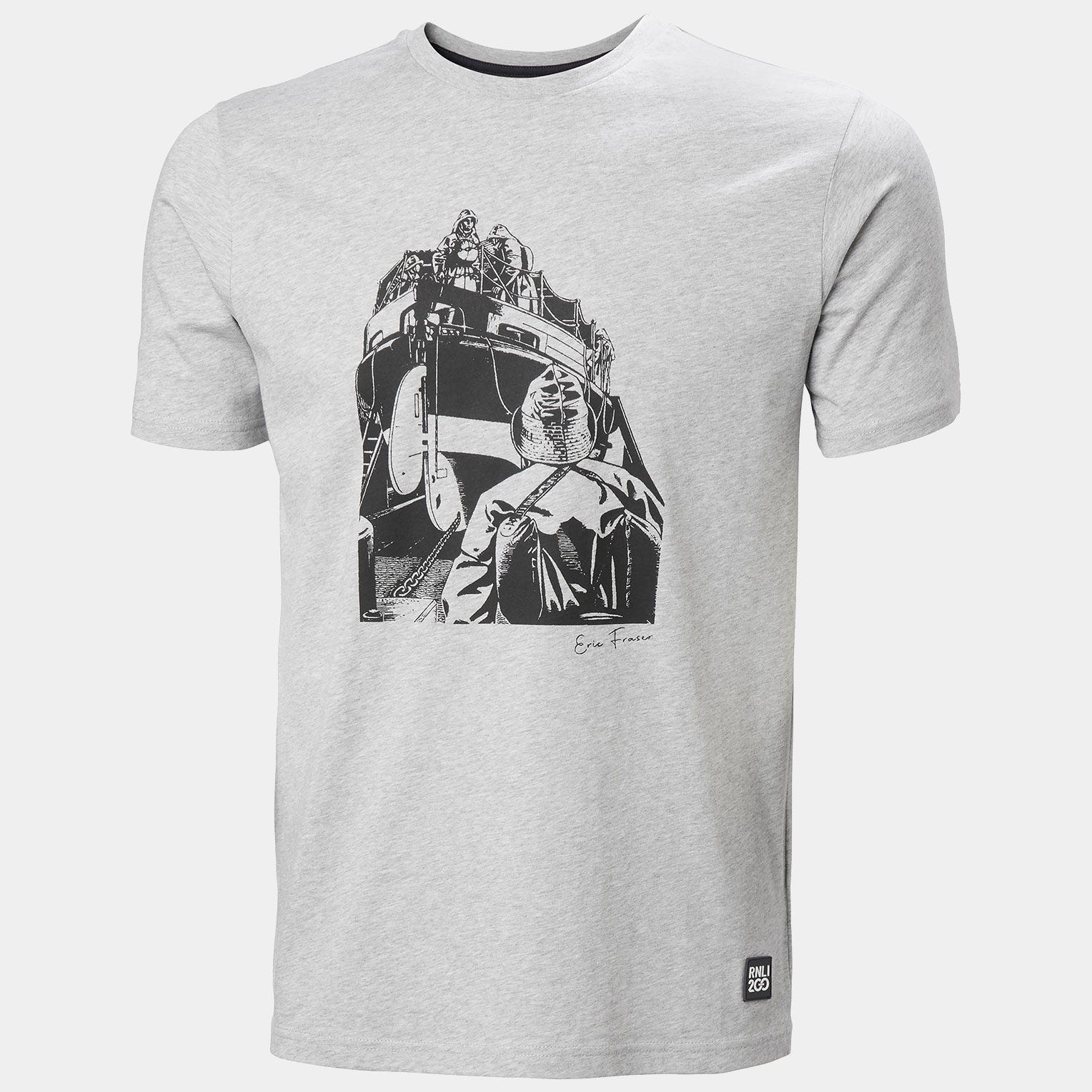 RNLI BICEN COTTON TSHIRT