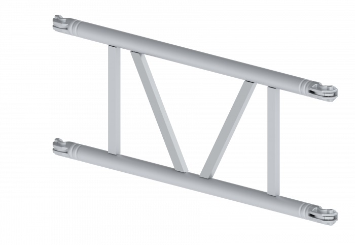 Altrex 301216 MiTOWER PLUS Dobbelt gelænderstøtte