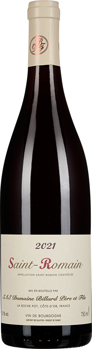 Domaine Billard Père et Fils Saint-Romain 2021