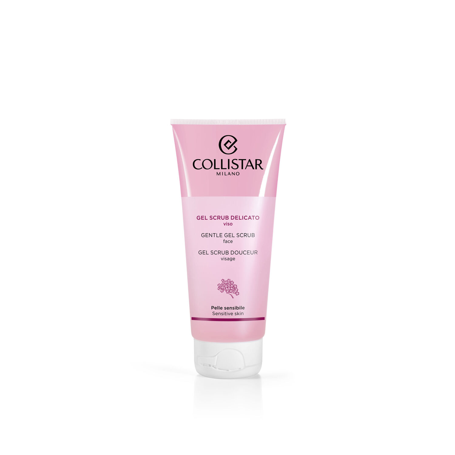 Collistar Gel Scrub Douceur Visage