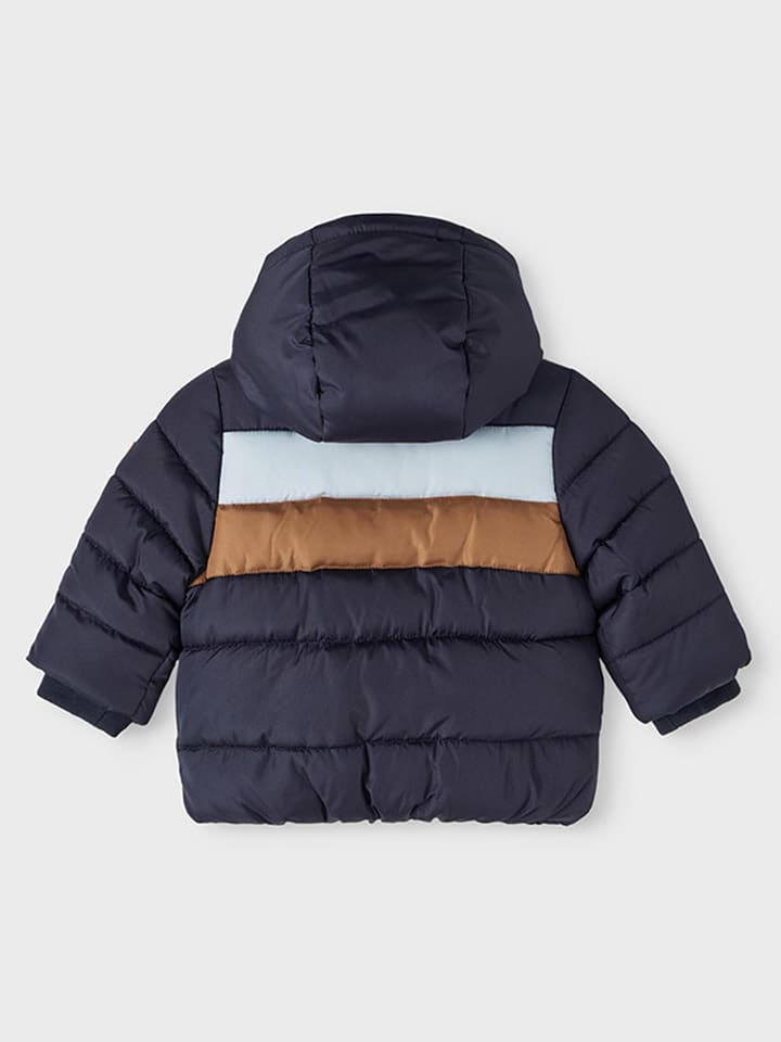 name it Steppjacke 