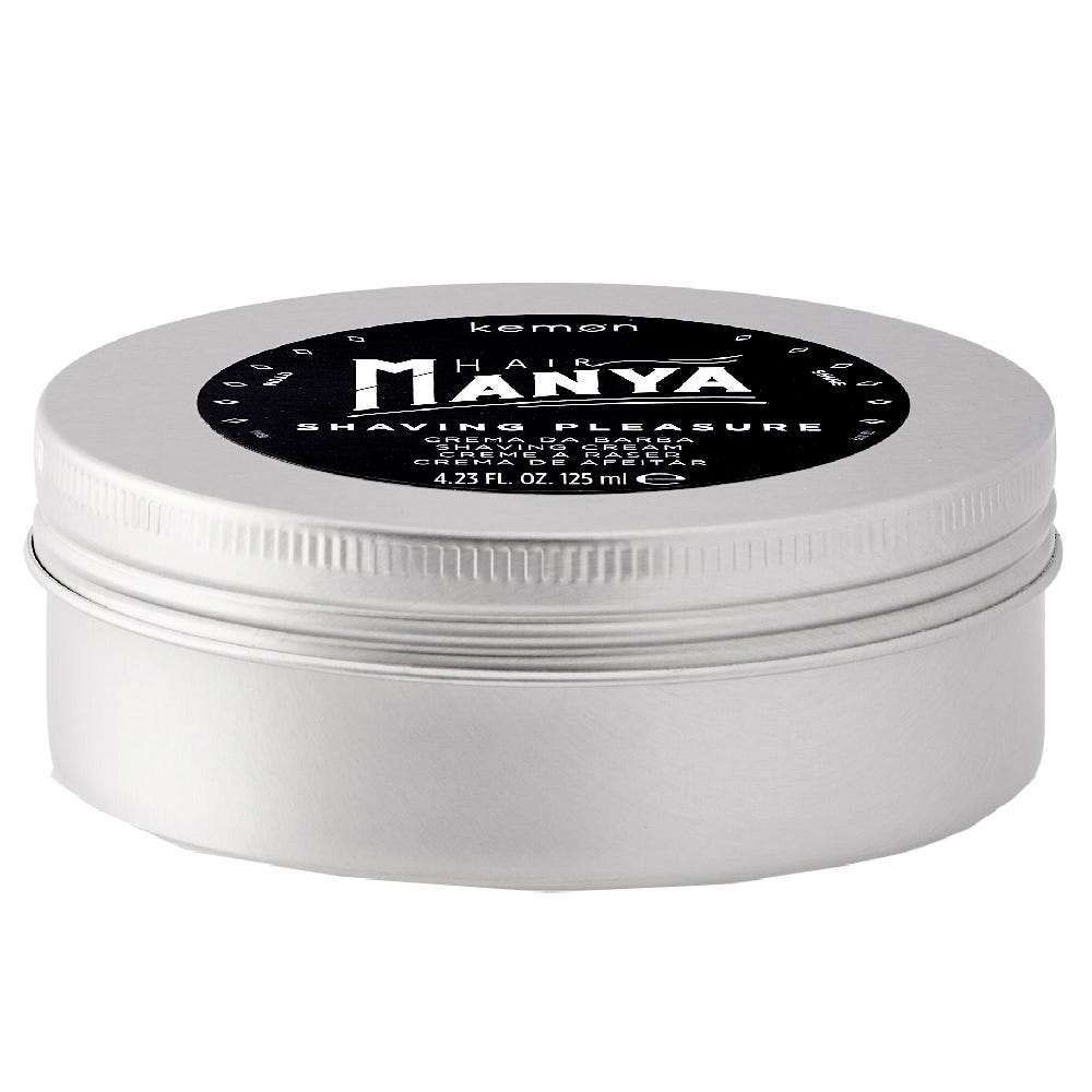 kemon Hair Manya Shaving Pleasure 125 ml