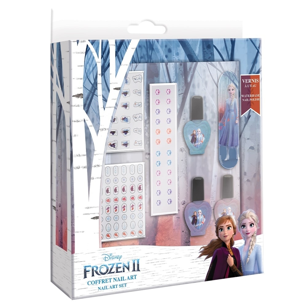 Disney COFFRET NAIL ART KIT NAIL ART