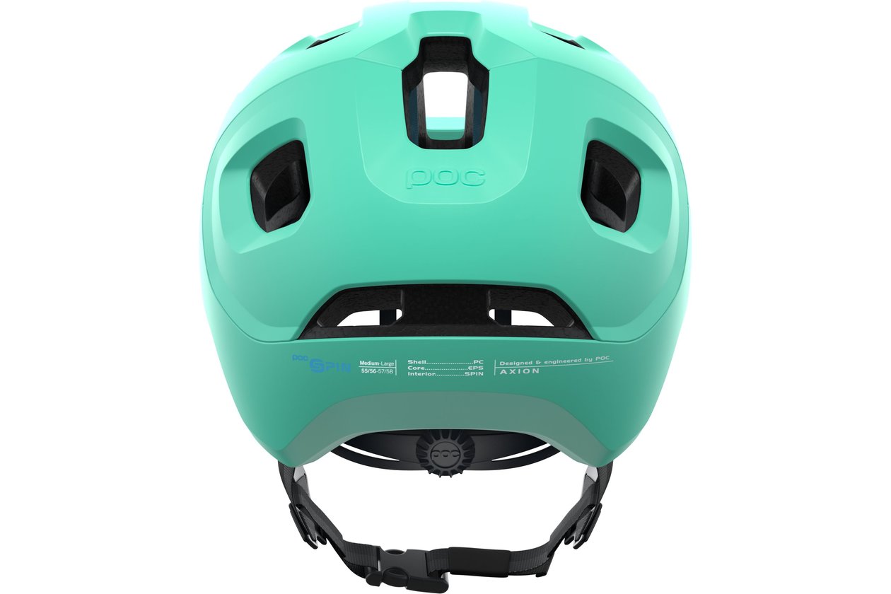 POC Axion SPIN