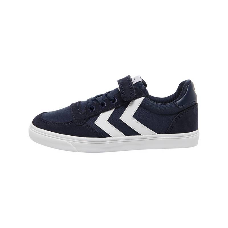 hummel SLIMMER STADIL LOW JR Sneaker Kinder