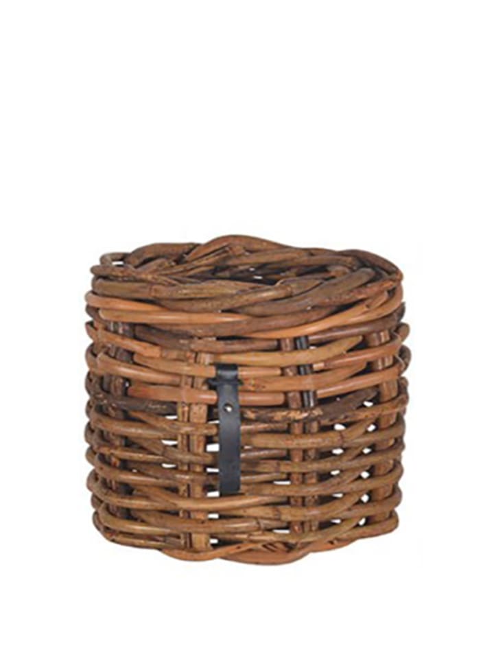 A2Living Rattan Korb MINI Rund Niedrig 32x24 günstig kaufen onesize