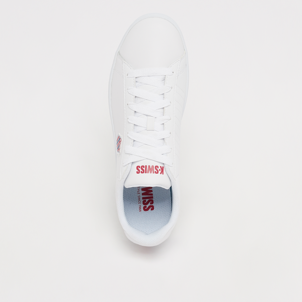 K-Swiss Court Shield 06599-113-M / weiss