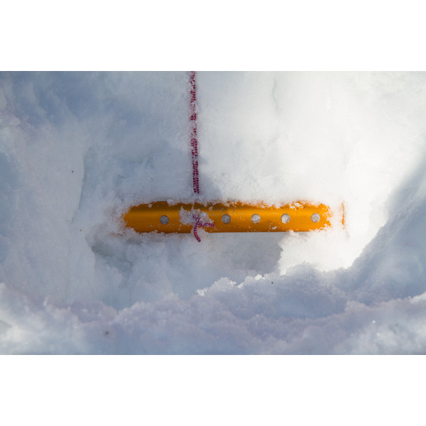 SNOW &  SAND PEG, 31 CM (6 STK) - Zeltheringe
