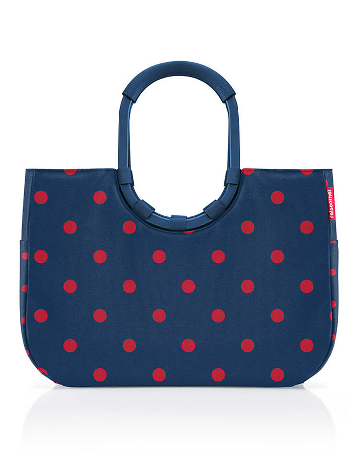 Reisenthel Shopper in Dunkelblau - (B)46 x (H)34,5 x (T)25 cm günstig kaufen onesize