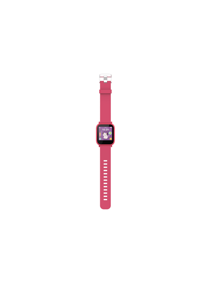 maXlife Maxlife Smartwatch für Kinder IP68 Wasserfest mit 3 intrigierten in Pink günstig kaufen onesize