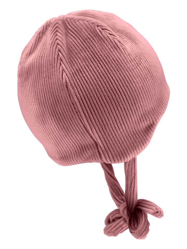 Sterntaler Beanie Cord Optik in rosarot günstig kaufen