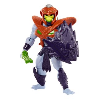 Masters of the Universe Origins Actionfigur: Snake Armor Skeletor