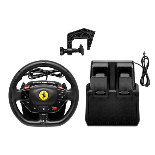 Volan THRUSTMASTER T98 compatibil cu PlayStation