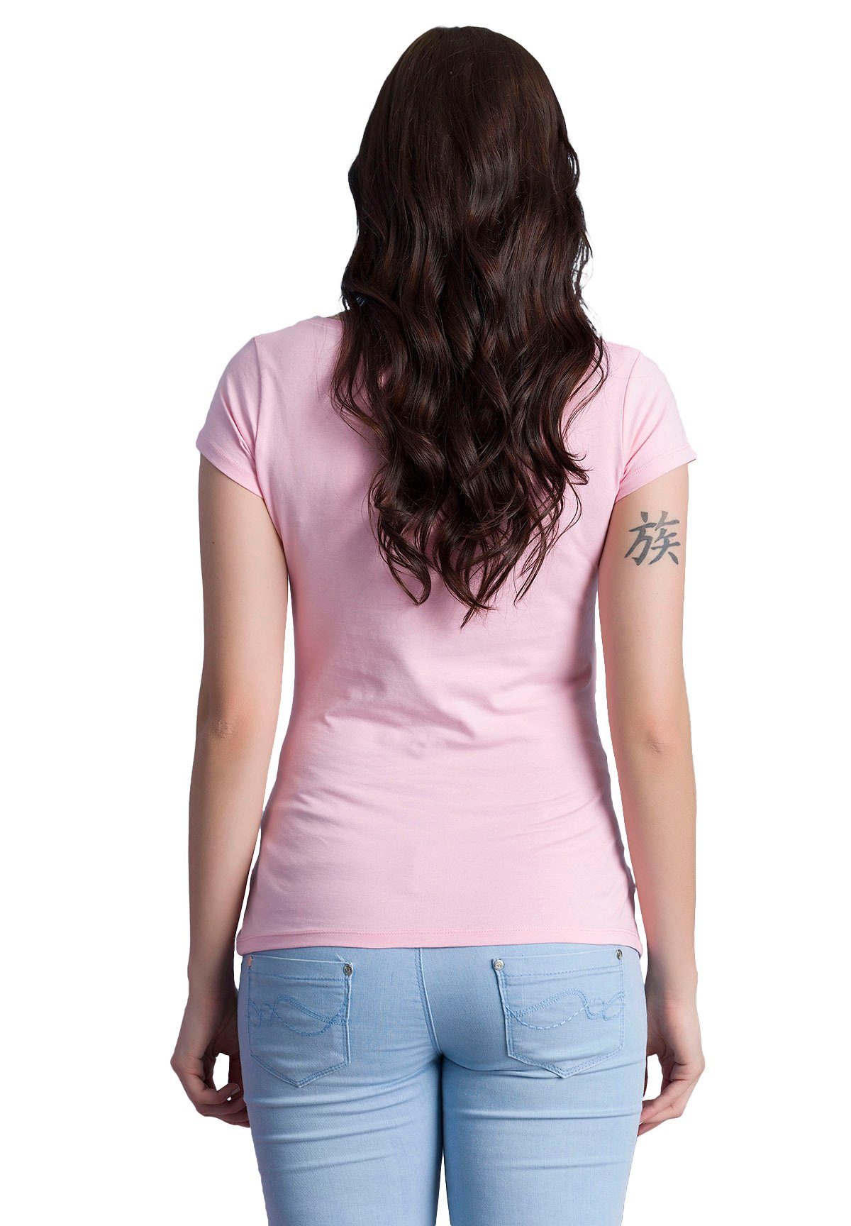 M.M.C. Umstandsshirt I Will Rock You mit Motiv
