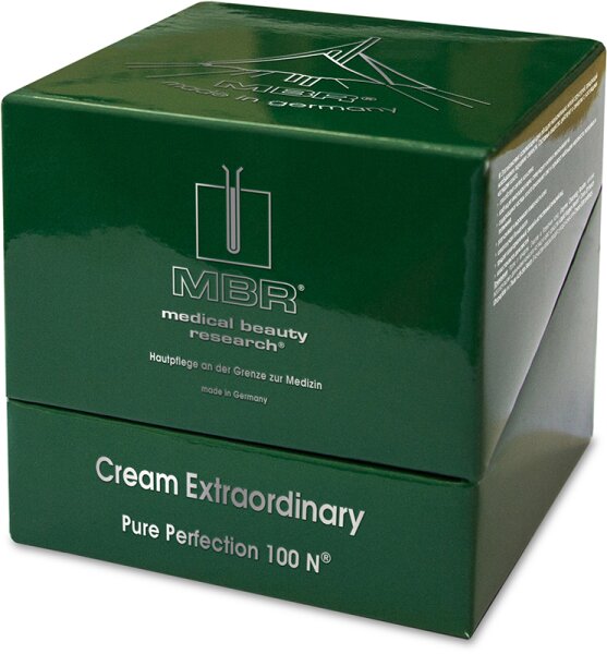 MBR Pure Perfection 100 N Cream Extraordinary Gesichtscreme