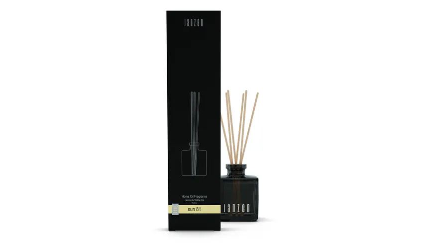 JANZEN Home Fragrance Sticks Sun 81 200 ml