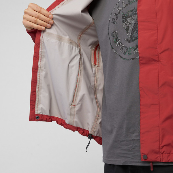 SKOGAFOSS JACKET Herren - Regenjacke