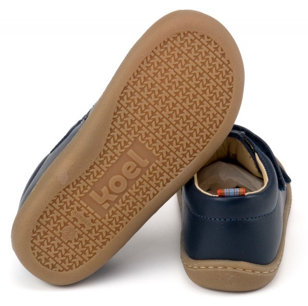 Koel classic ~ Bobby LowCut Klettschuh ~ Blue
