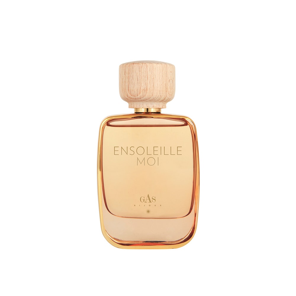 Gas Bijoux ENSOLEILLE MOI Eau de parfum 50ML