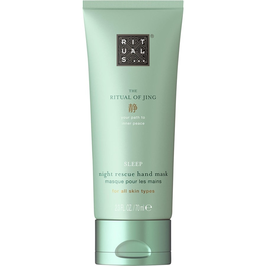 Night Rescue Hand Mask