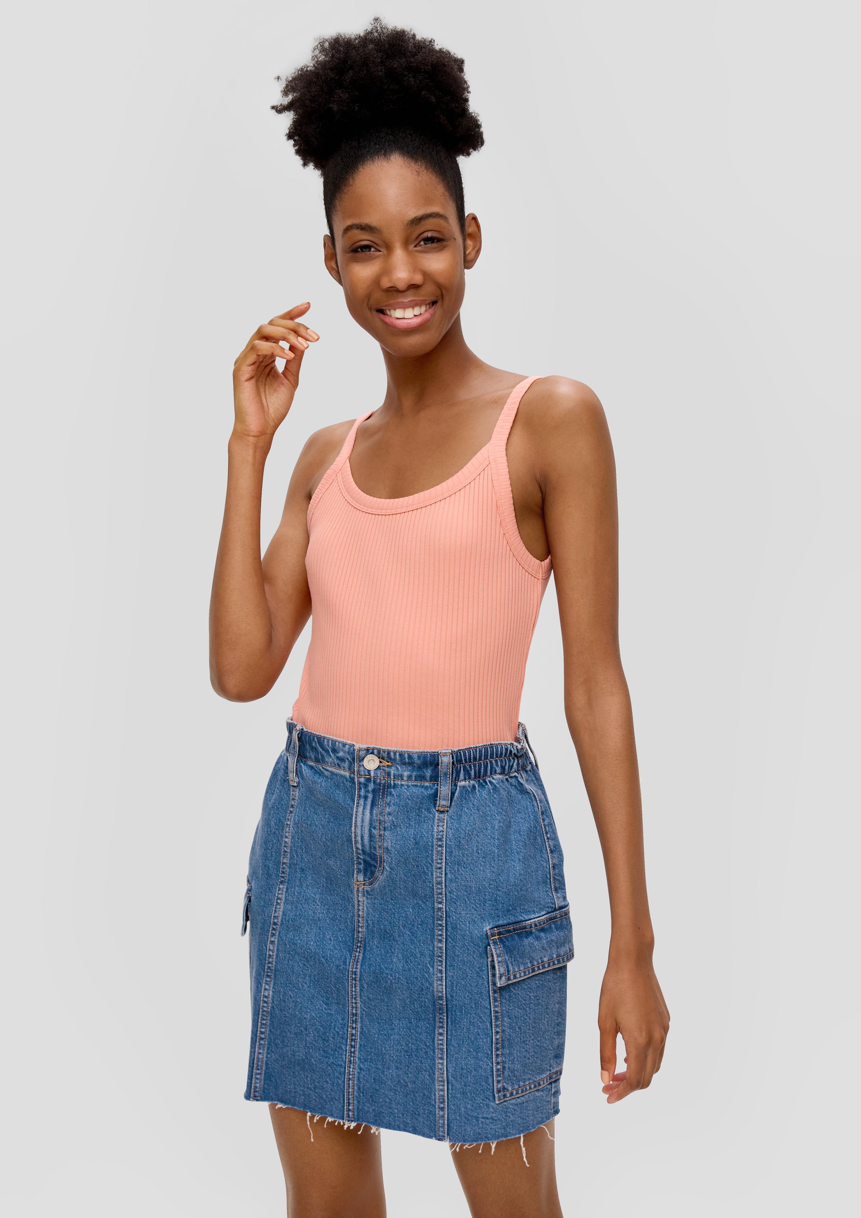 Mini-Rock aus Denim   2144436-56Z7