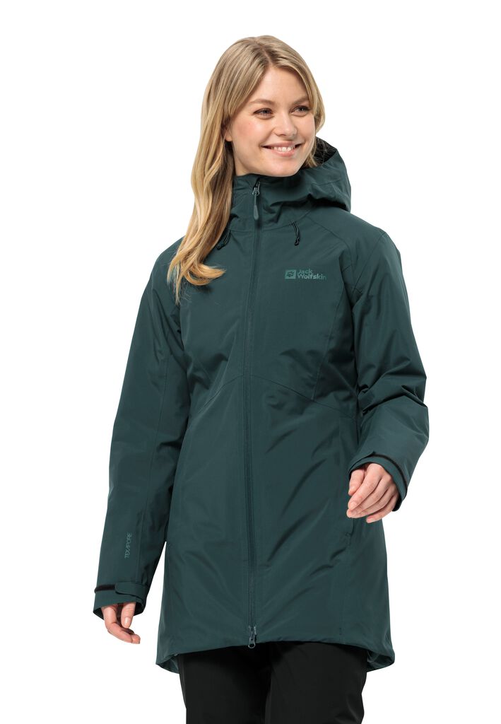 HEIDELSTEIN INS JKT W Wasserdichte Winterjacke Damen