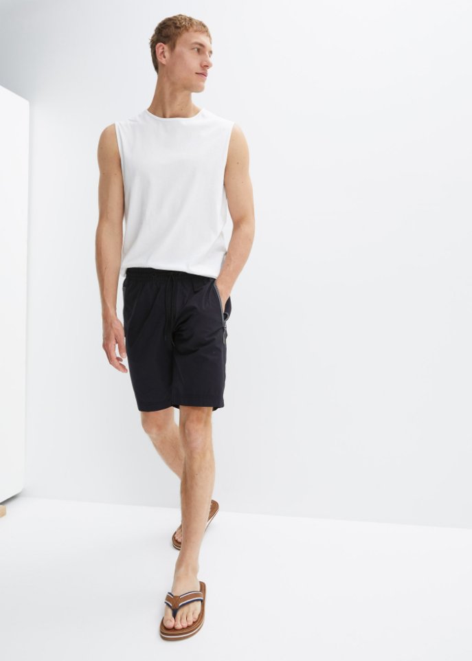 Bermuda, Regular Fit