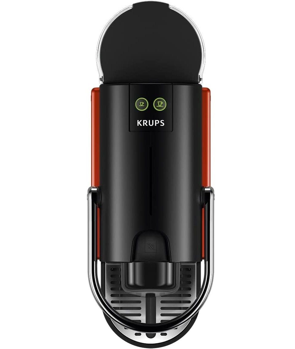 Krups Kapselmaschine Nespresso Pixie Kaffeemaschine Kapselmaschine 19 Bar