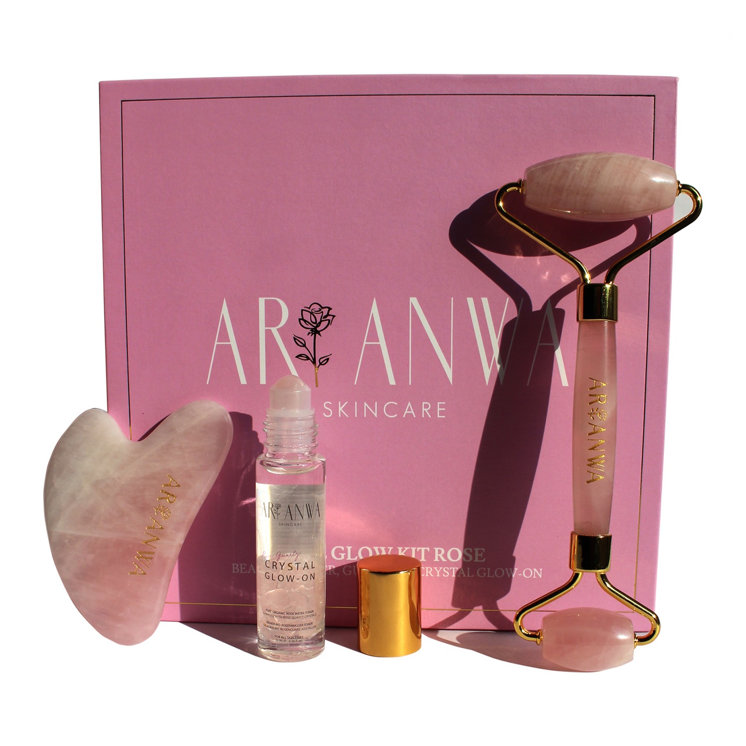 The Glow Kit Rose