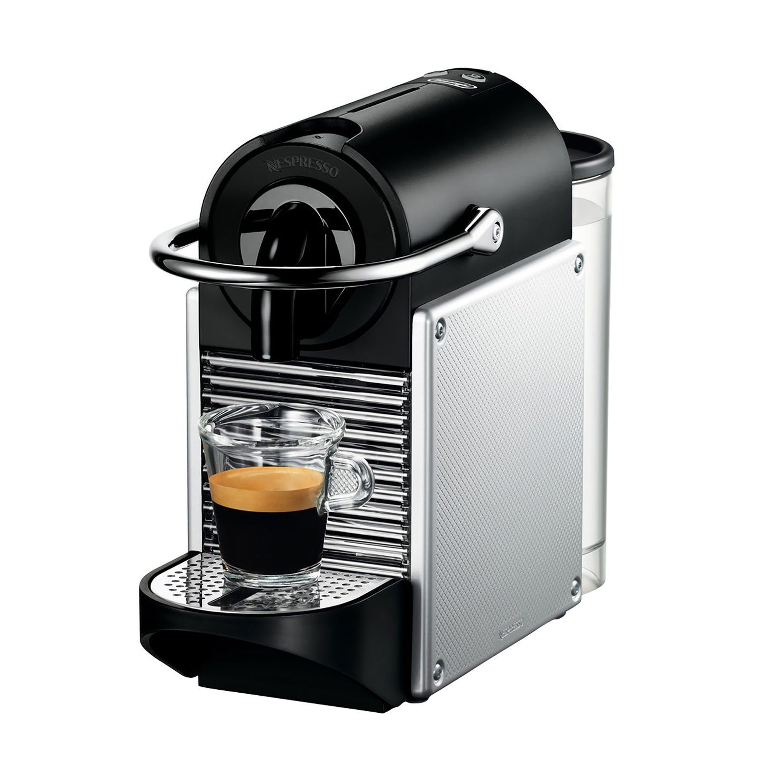De'Longhi Kapselmaschine EN 124.S Pixie, NESPRESSO ORIGINAL Mixed 50er Set