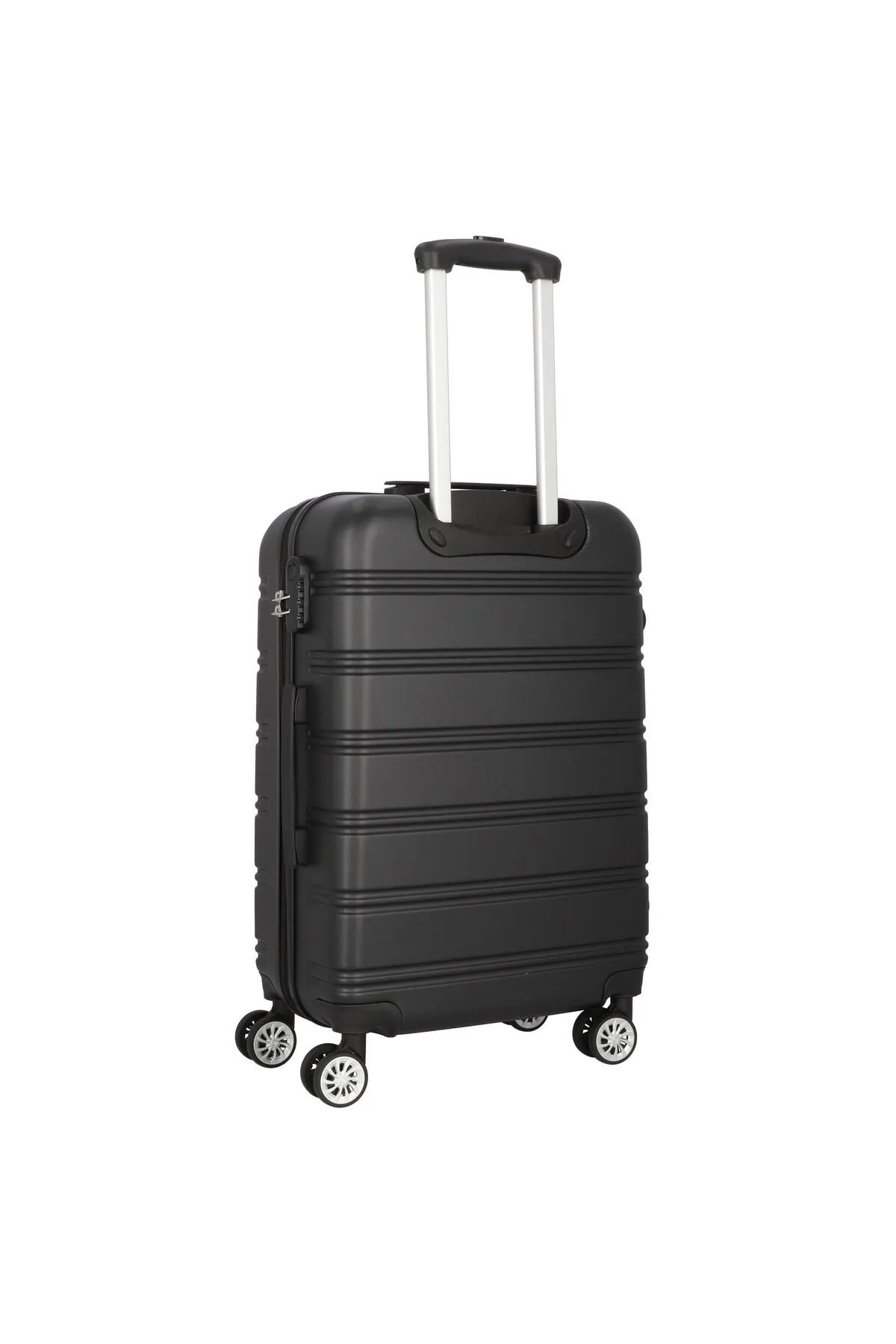 Worldpack  Koffer - Schwarz - Unifarben