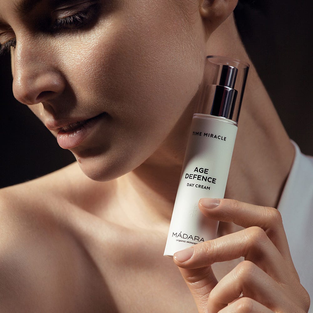 MÁDARA Time Miracle Age Defence Tagescreme 50 ml