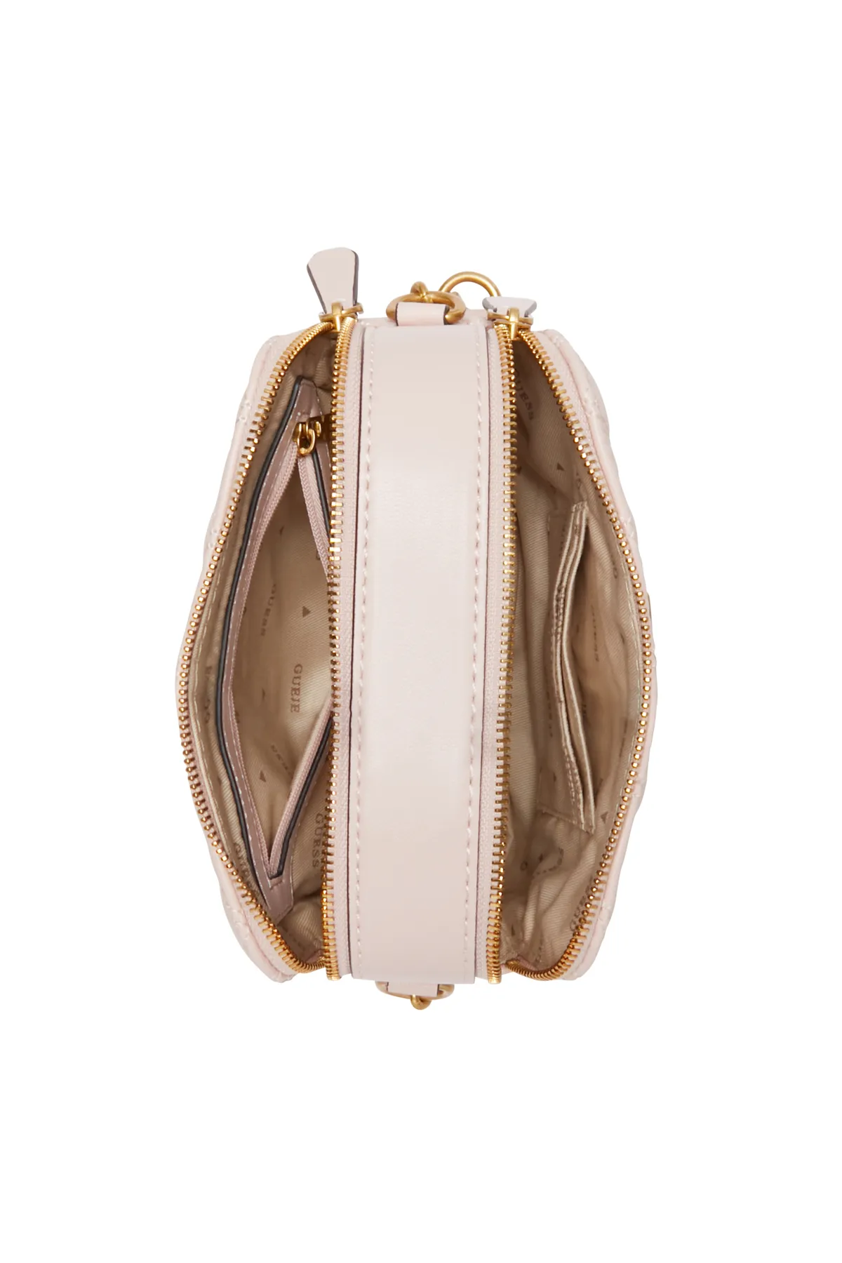 Guess  Giully Damen Umhängetasche Rosa Hwqa87-48140-ltr