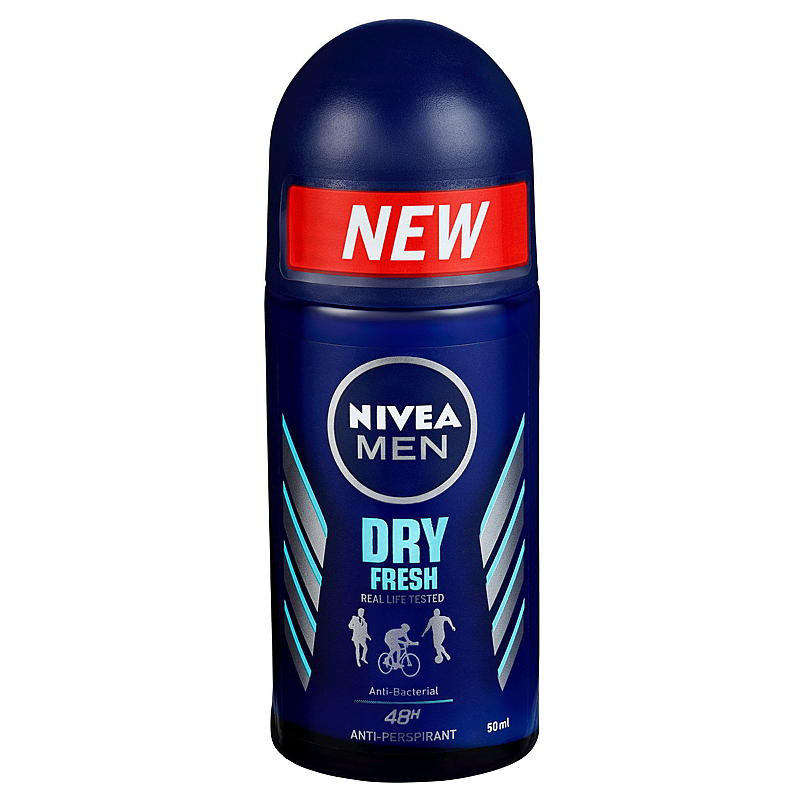 Nivea Roll-on 50 ml Fresh Men Nivea