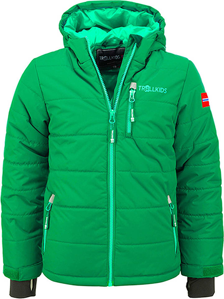 Trollkids Ski-/ Snowboardjacke 